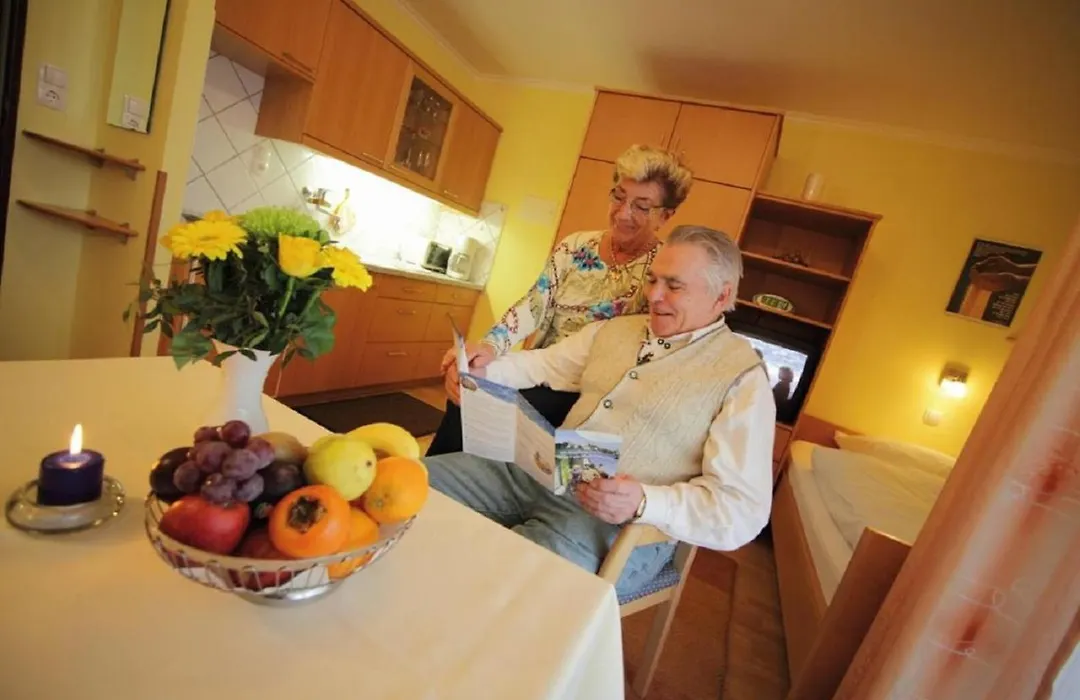 Appartement Haus Salzburg-1