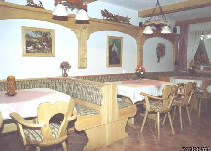 Appartementhaus Haflinger Hof Bad Füssing